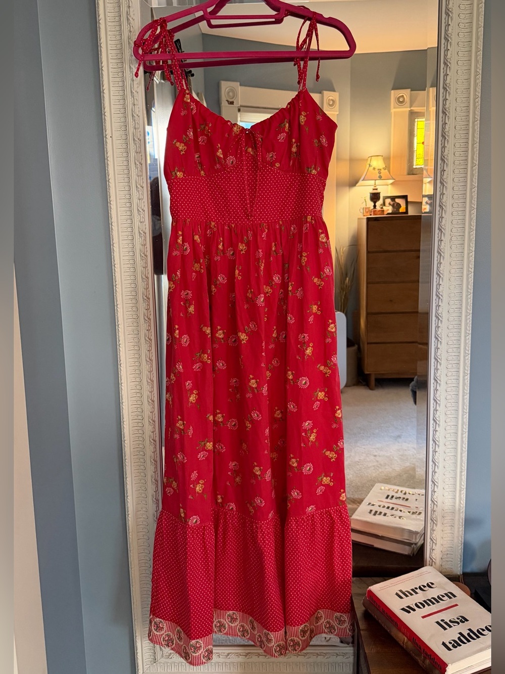 CHRISTY DAWN ANTARA DRESS